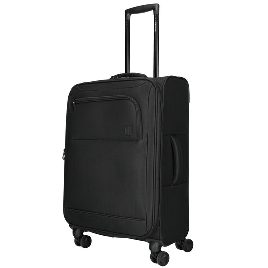 Enrico Benetti - Oakville Groot (Zwart) | 75x47x29cm