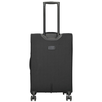 Enrico Benetti - Oakville Groot (Zwart) | 75x47x29cm