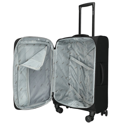 Enrico Benetti - Oakville Groot (Zwart) | 75x47x29cm