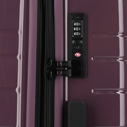 Enrico Benetti - Miami Middel (Paars) | 65x42x26cm