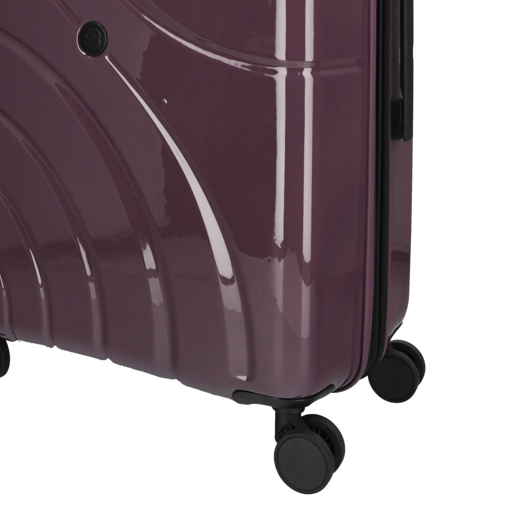 Enrico Benetti - Miami Middel (Paars) | 65x42x26cm