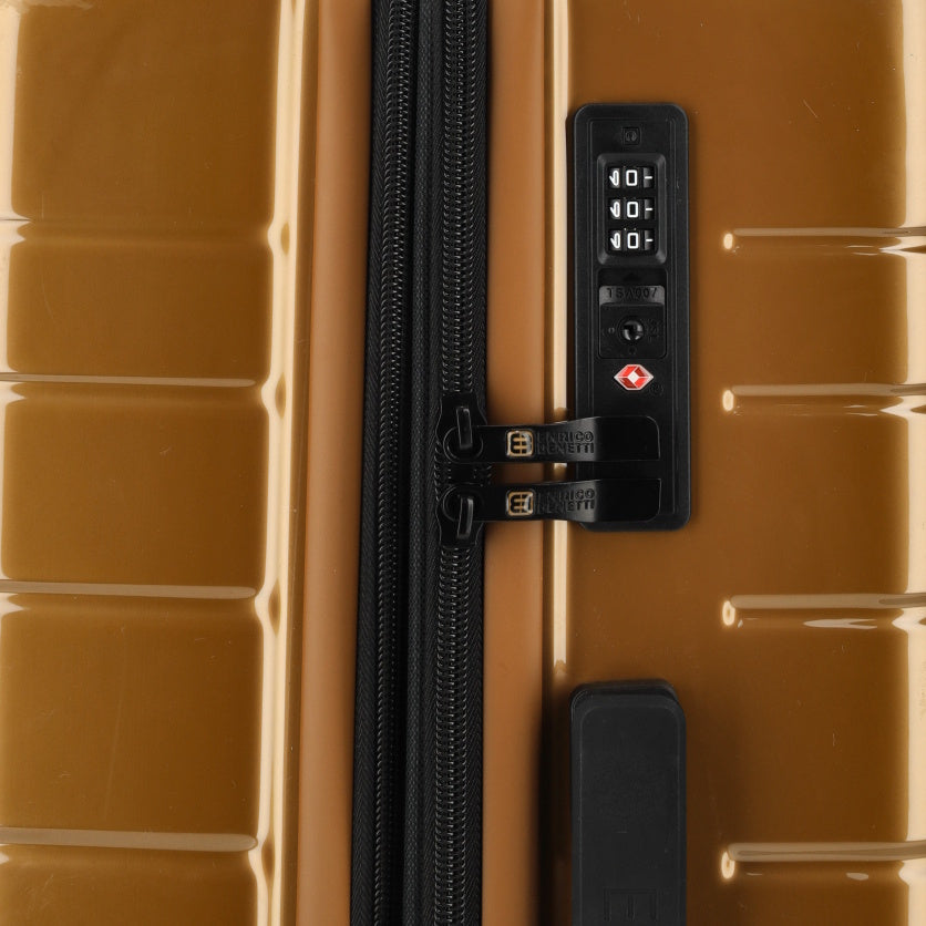 Enrico Benetti - Miami Middel (Mocha) | 65x42x26cm