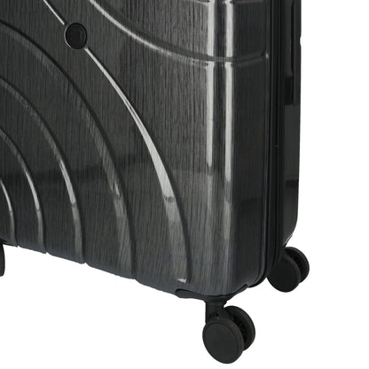 Enrico Benetti - Miami Groot (Anthracite) | 75x49x29cm