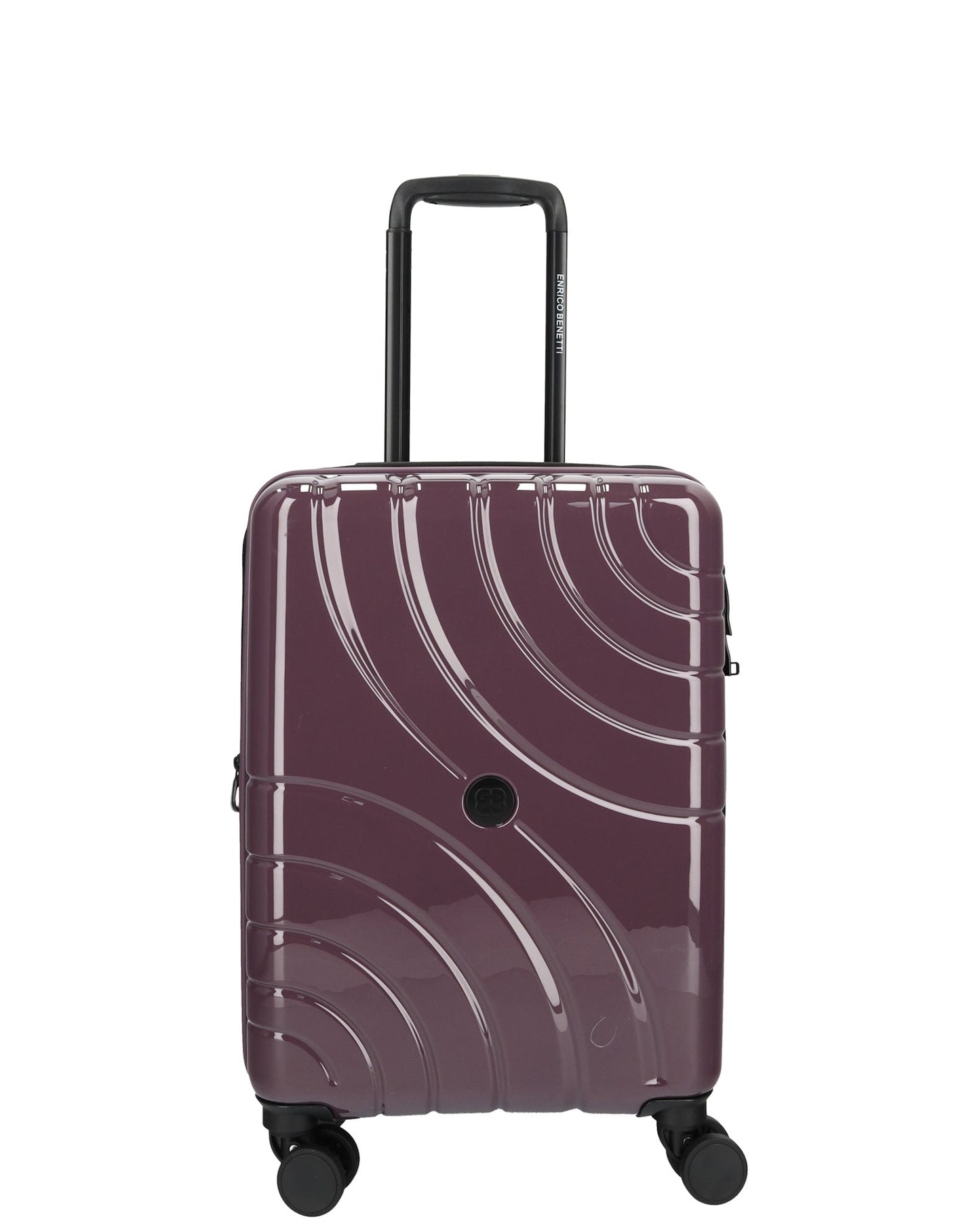 Enrico Benetti - Miami Handbagage (Paars) | 55x35x20cm