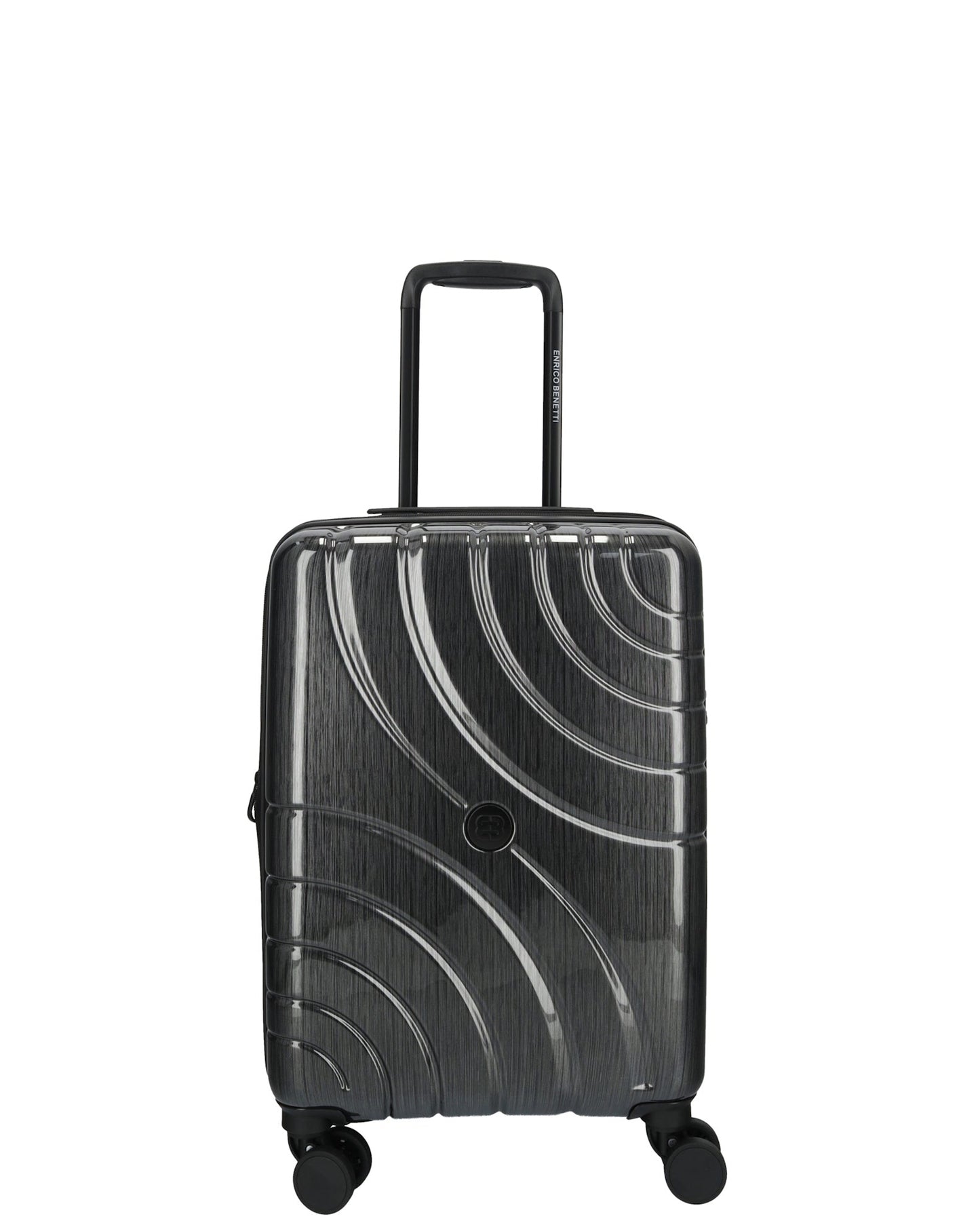 Enrico Benetti - Miami Handbagage (Anthracite) | 55x35x20cm