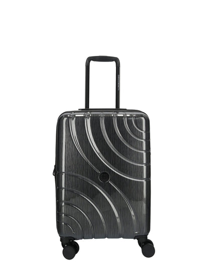 Enrico Benetti - Miami Handbagage (Anthracite) | 55x35x20cm