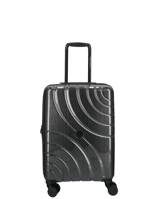Enrico Benetti - Miami Handbagage (Anthracite) | 55x35x20cm