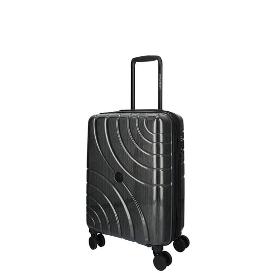 Enrico Benetti - Miami Handbagage (Anthracite) | 55x35x20cm