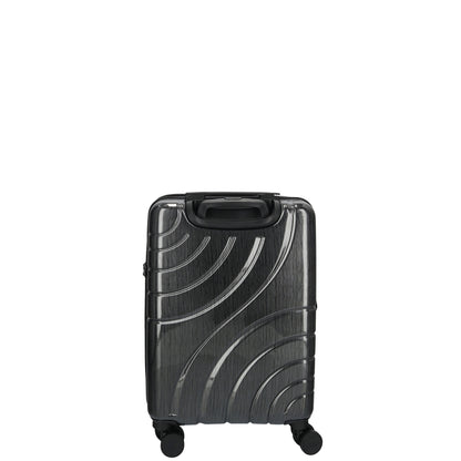 Enrico Benetti - Miami Handbagage (Anthracite) | 55x35x20cm