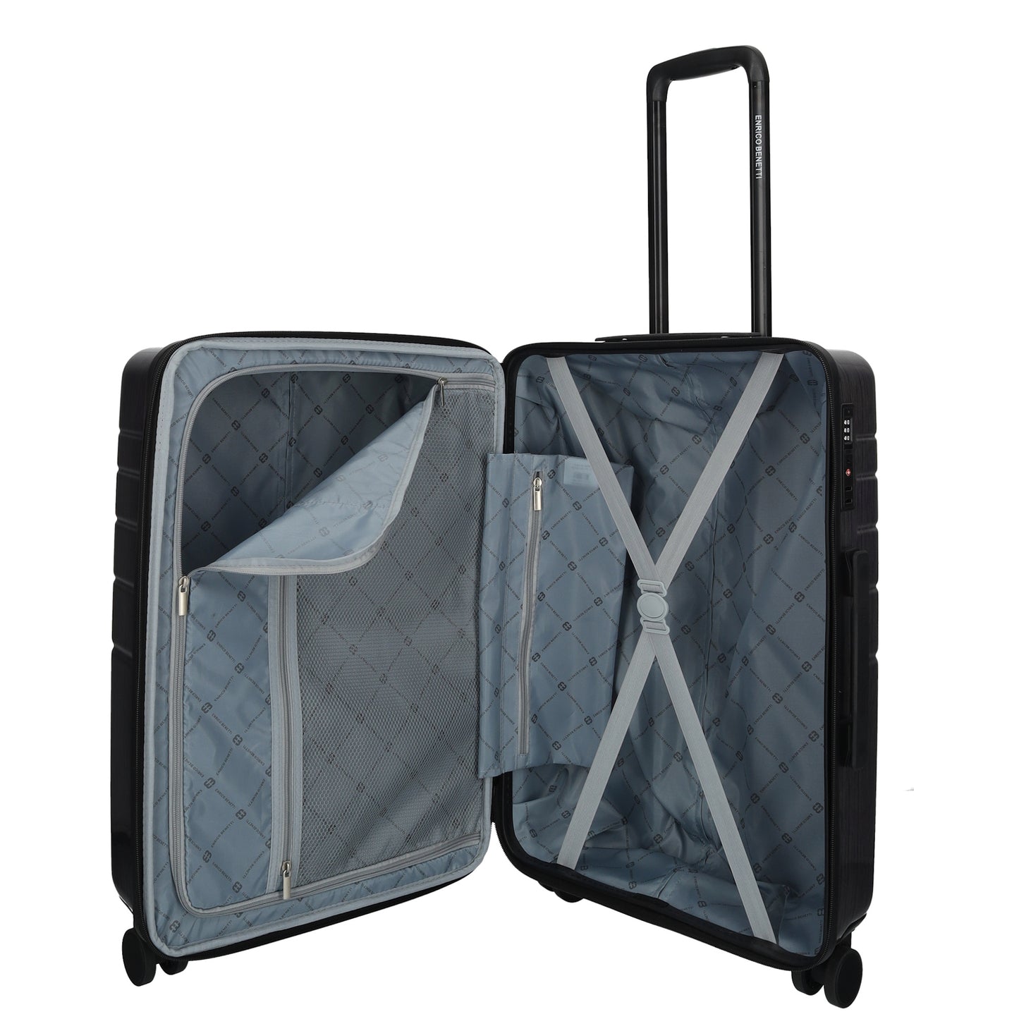 Enrico Benetti - Miami Middel (Navy) | 65x42x26cm