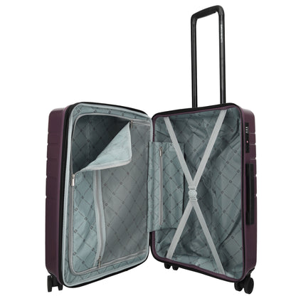 Enrico Benetti - Miami Middel (Paars) | 65x42x26cm