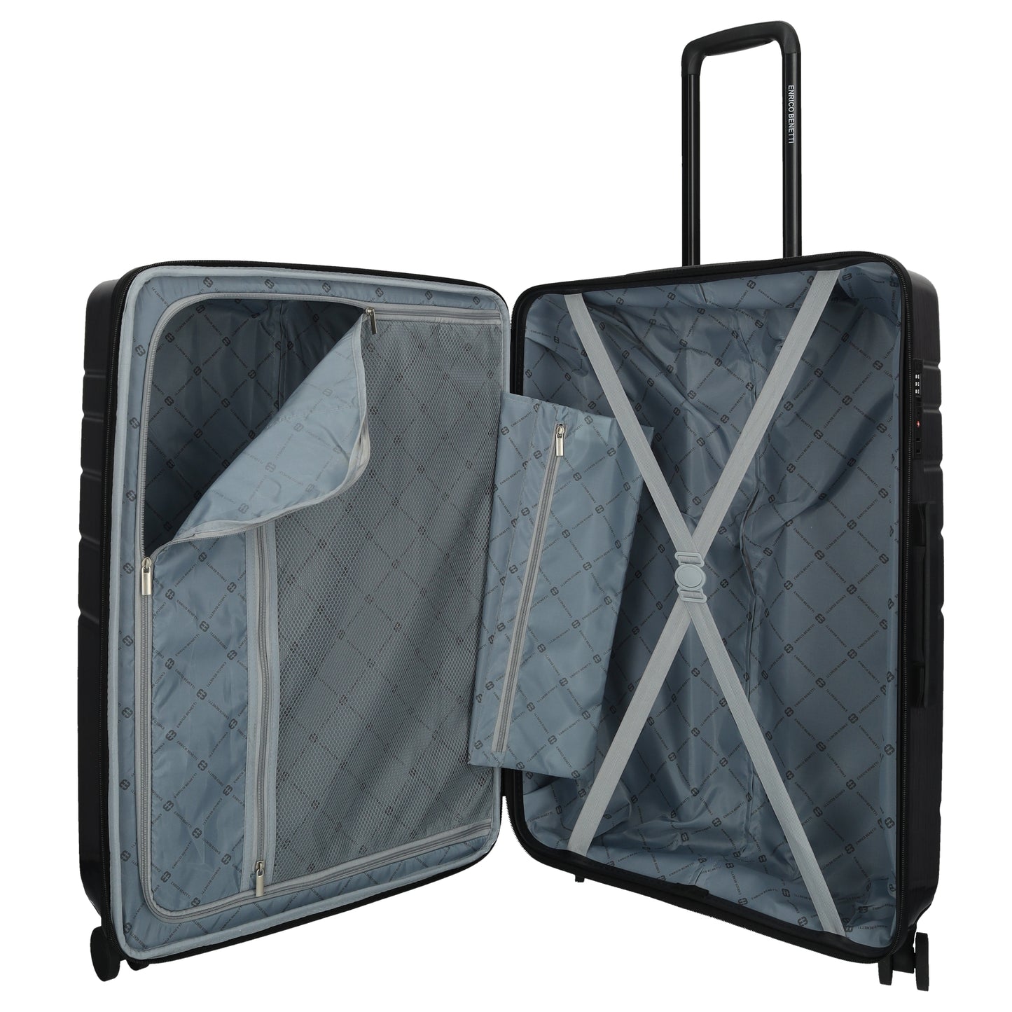 Enrico Benetti - Miami Groot (Navy) | 75x49x29cm