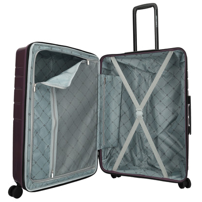 Enrico Benetti - Miami Groot (Paars) | 75x49x29cm