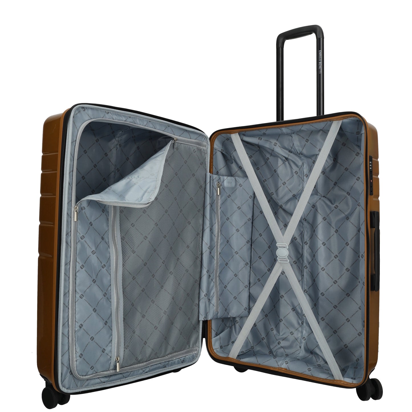 Enrico Benetti - Miami Groot (Mocha) | 75x49x29cm