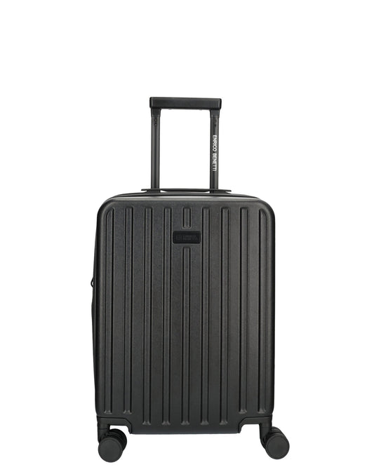 Enrico Benetti - Portland Handbagage (Zwart) | 50x35x25cm