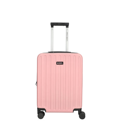 Enrico Benetti - Portland Kofferset (Roze)