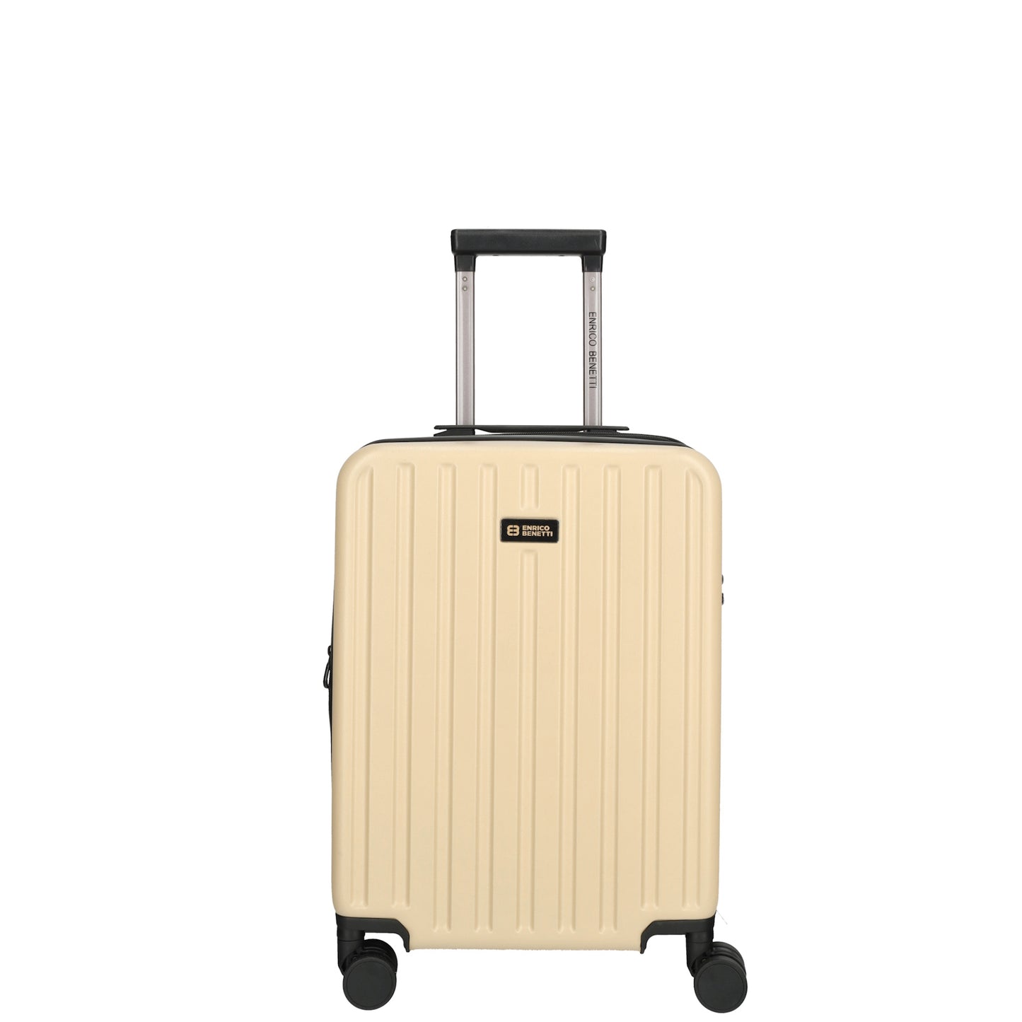 Enrico Benetti - Portland Kofferset (Beige)