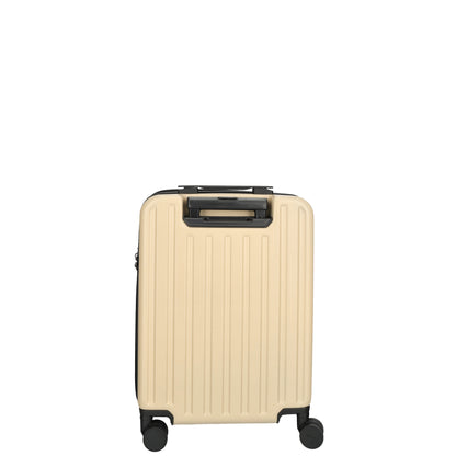 Enrico Benetti - Portland Handbagage (Beige) | 50x35x25cm