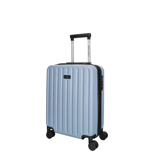 Enrico Benetti - Portland Handbagage (IJsblauw) | 50x35x25cm