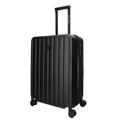 Enrico Benetti - Portland Kofferset (Zwart)