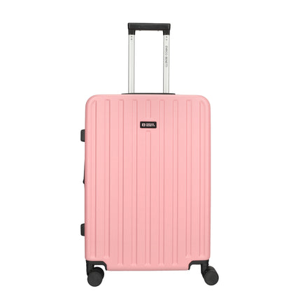 Enrico Benetti - Portland Kofferset (Roze)