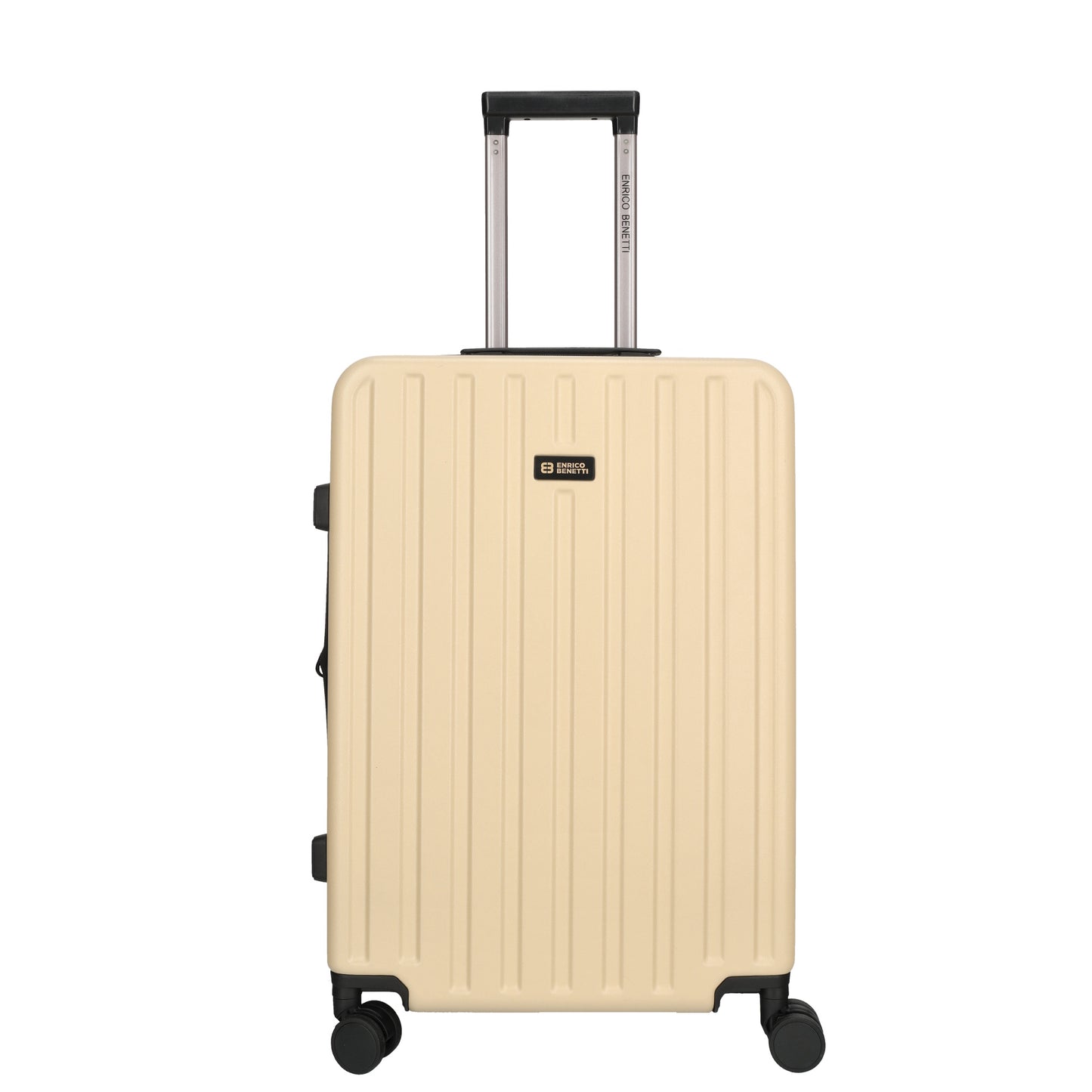 Enrico Benetti - Portland Kofferset (Beige)