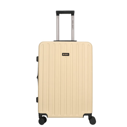 Enrico Benetti - Portland Kofferset (Beige)