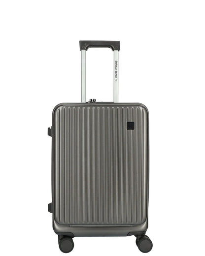 Enrico Benetti - Romero Handbagage (Antraciet) | 55x35x25cm