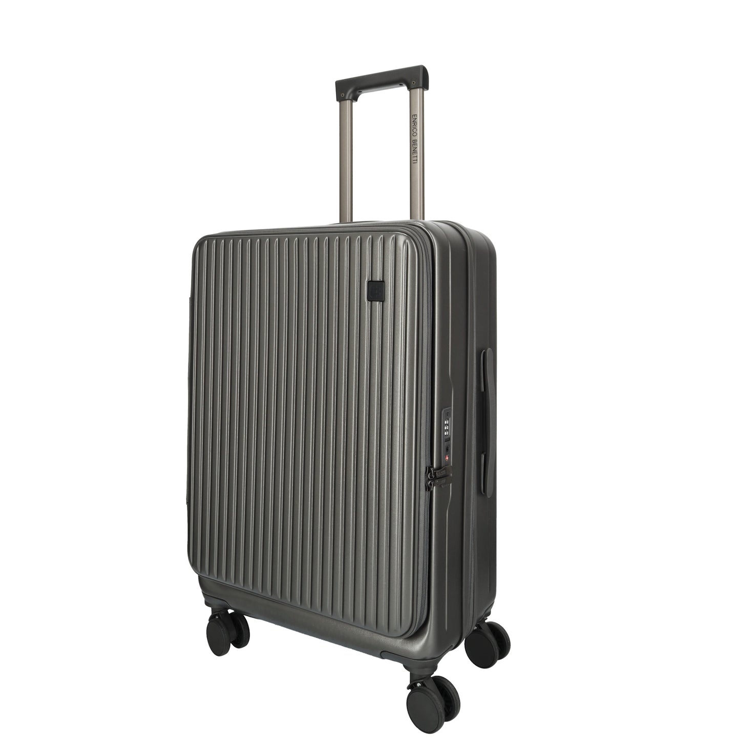 Enrico Benetti - Romero Middel (Antraciet) | 64x42x28cm