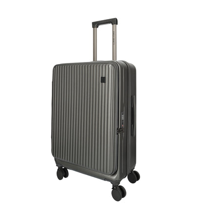 Enrico Benetti - Romero Middel (Antraciet) | 64x42x28cm
