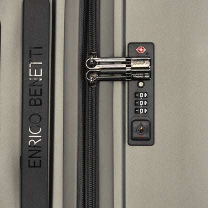 Enrico Benetti - Richmond Middel (Antraciet) | 67x42x24cm