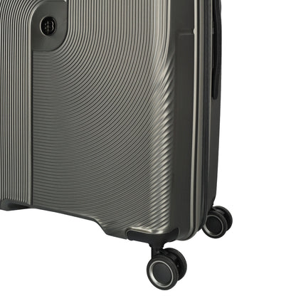 Enrico Benetti - Richmond Middel (Antraciet) | 67x42x24cm