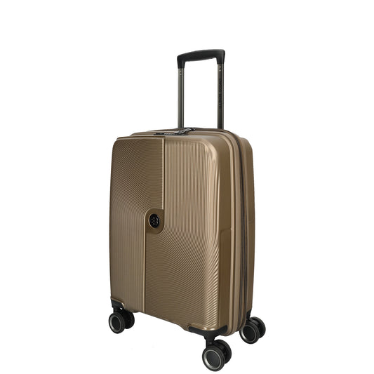 Enrico Benetti - Richmond Handbagage (Brons) | 55x35x20cm