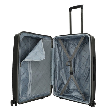 Enrico Benetti - Richmond Middel (Antraciet) | 67x42x24cm
