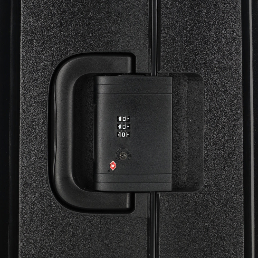 Enrico Benetti - Chicago Groot (Zwart) | 75x50x27,5cm