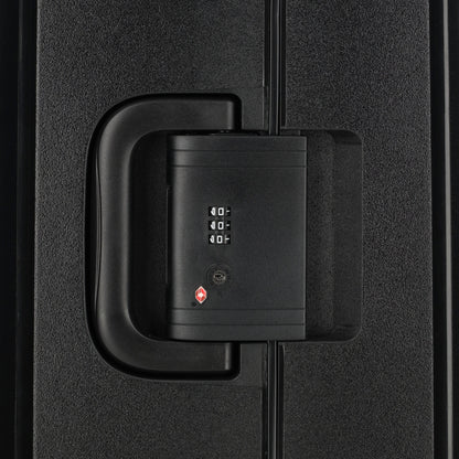 Enrico Benetti - Chicago Groot (Zwart) | 75x50x27,5cm