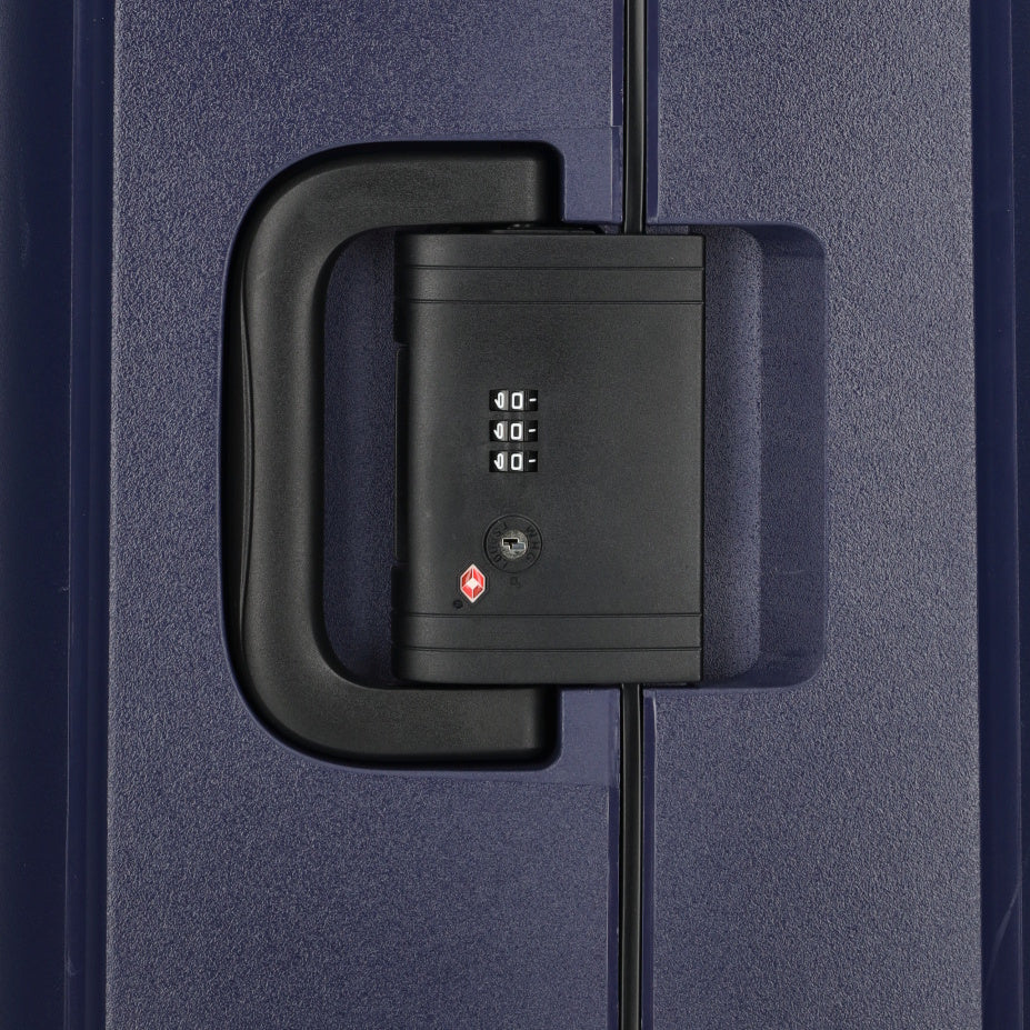 Enrico Benetti - Chicago Groot (Navy) | 75x50x27,5cm