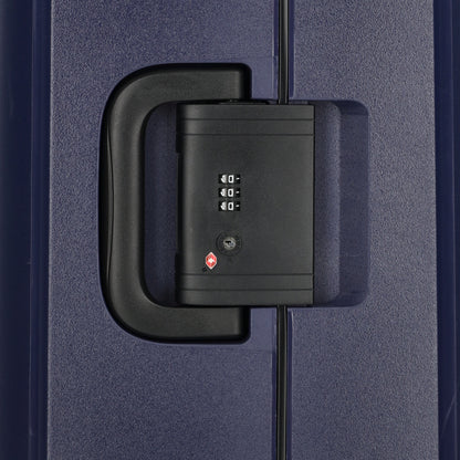 Enrico Benetti - Chicago Groot (Navy) | 75x50x27,5cm