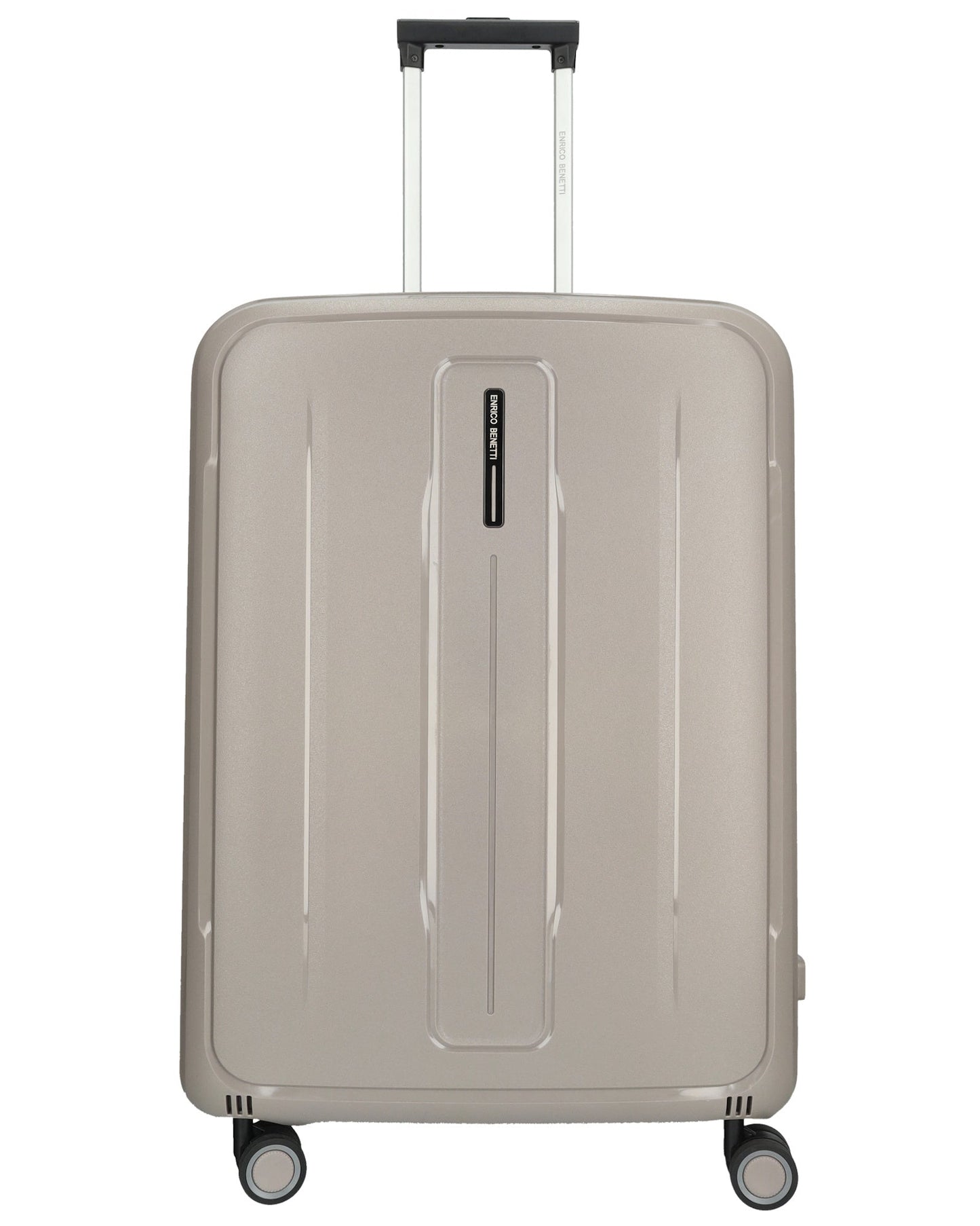 Enrico Benetti - Chicago Groot (Taupe) | 75x50x27,5cm