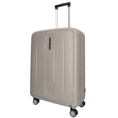 Enrico Benetti - Chicago Groot (Taupe) | 75x50x27,5cm