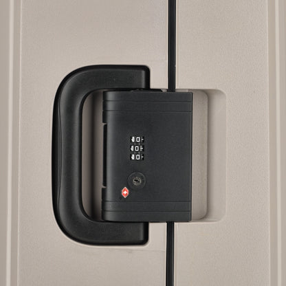 Enrico Benetti - Chicago Groot (Taupe) | 75x50x27,5cm