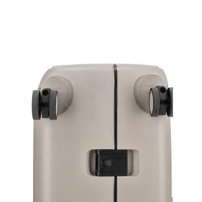 Enrico Benetti - Chicago Groot (Taupe) | 75x50x27,5cm