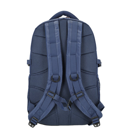 Enrico Benetti - Atlas Rugzak Blauw