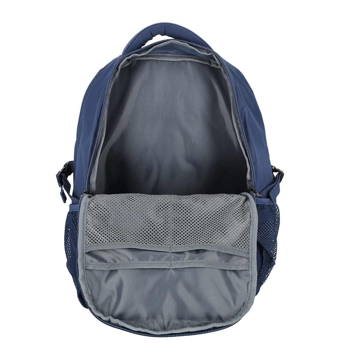 Enrico Benetti - Atlas Rugzak Blauw