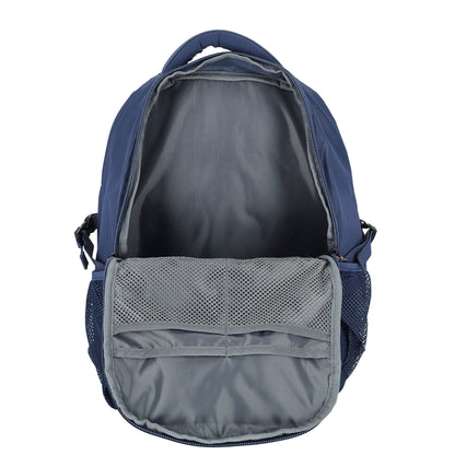 Enrico Benetti - Atlas Rugzak Blauw