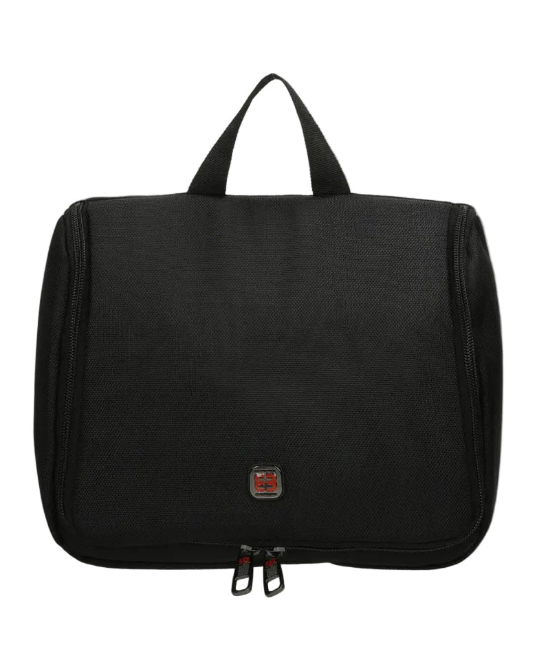 Enrico Benetti - Cornell Toilettas (Zwart)