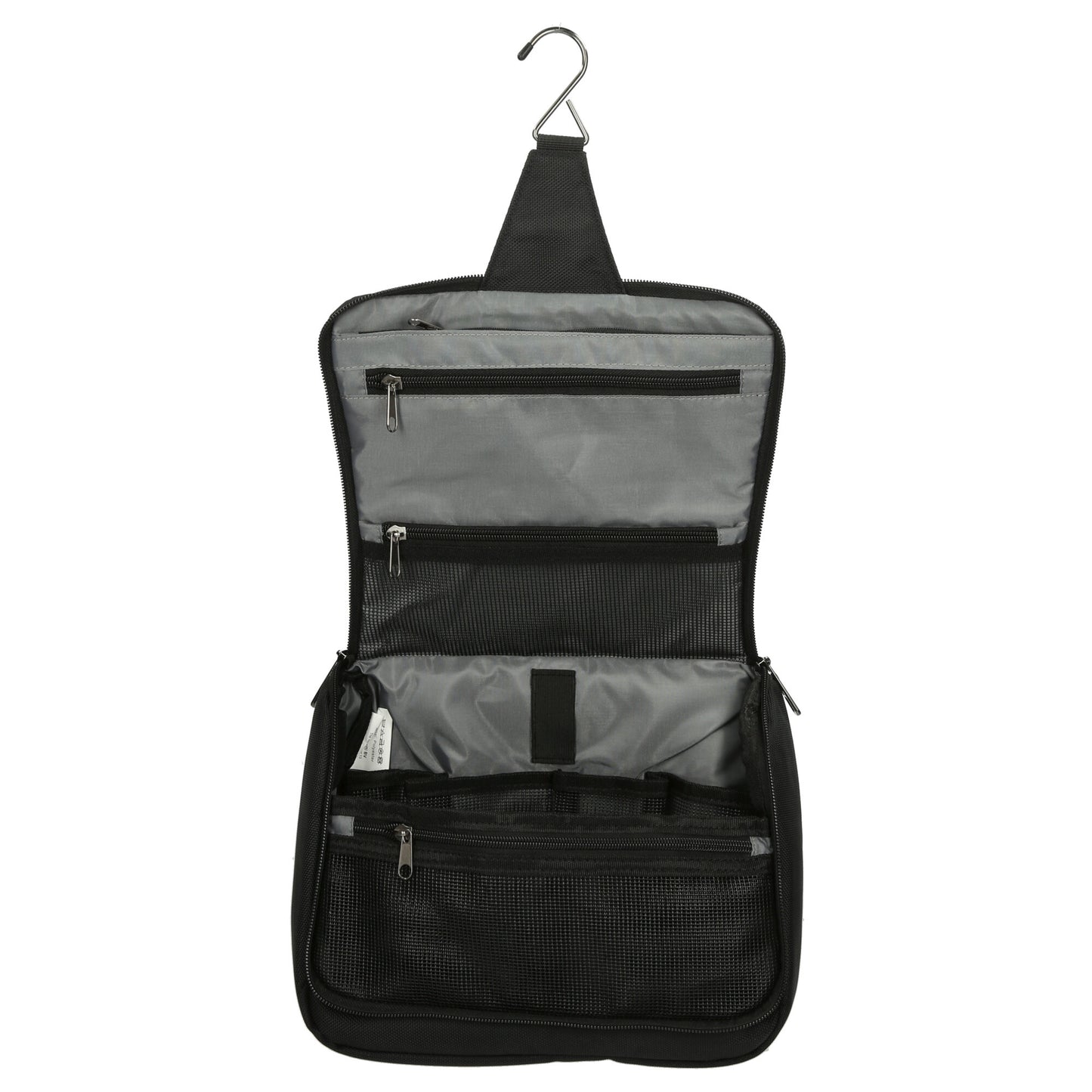 Enrico Benetti - Cornell Toilettas (Zwart)