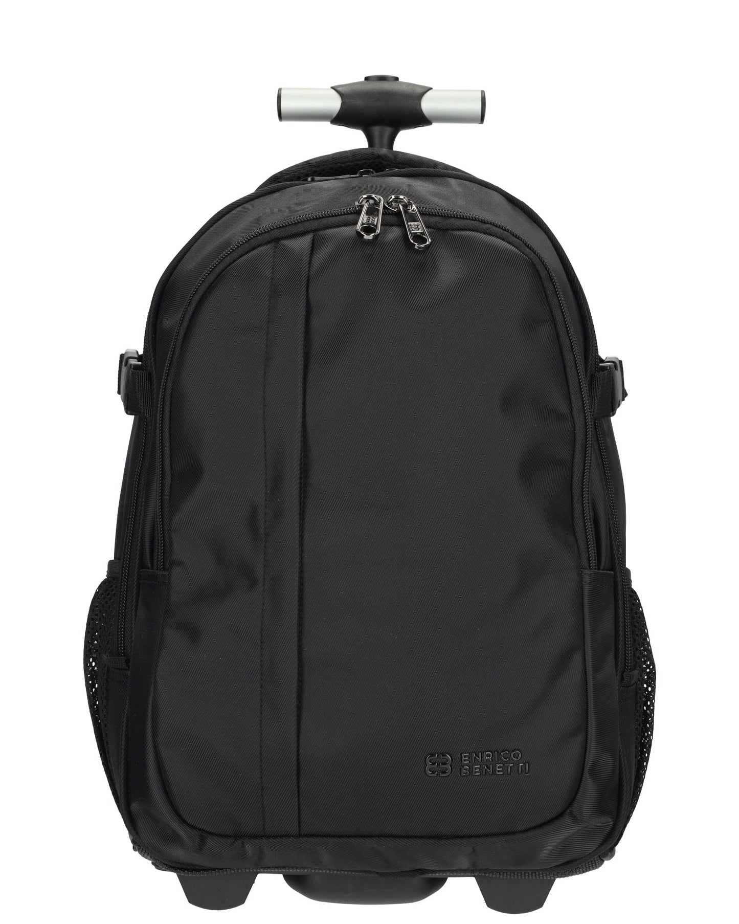 Enrico Benetti - Innsbruck Rugzak/Handbagage (Zwart) | 48x30x20cm