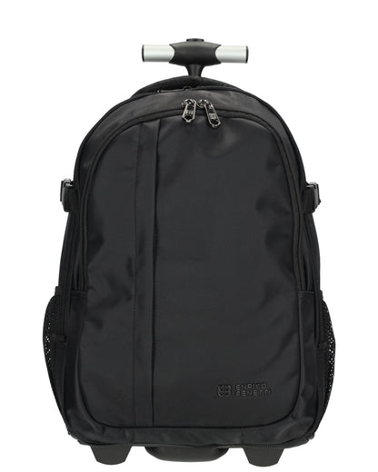 Enrico Benetti - Innsbruck Rugzak/Handbagage (Zwart) | 48x30x20cm