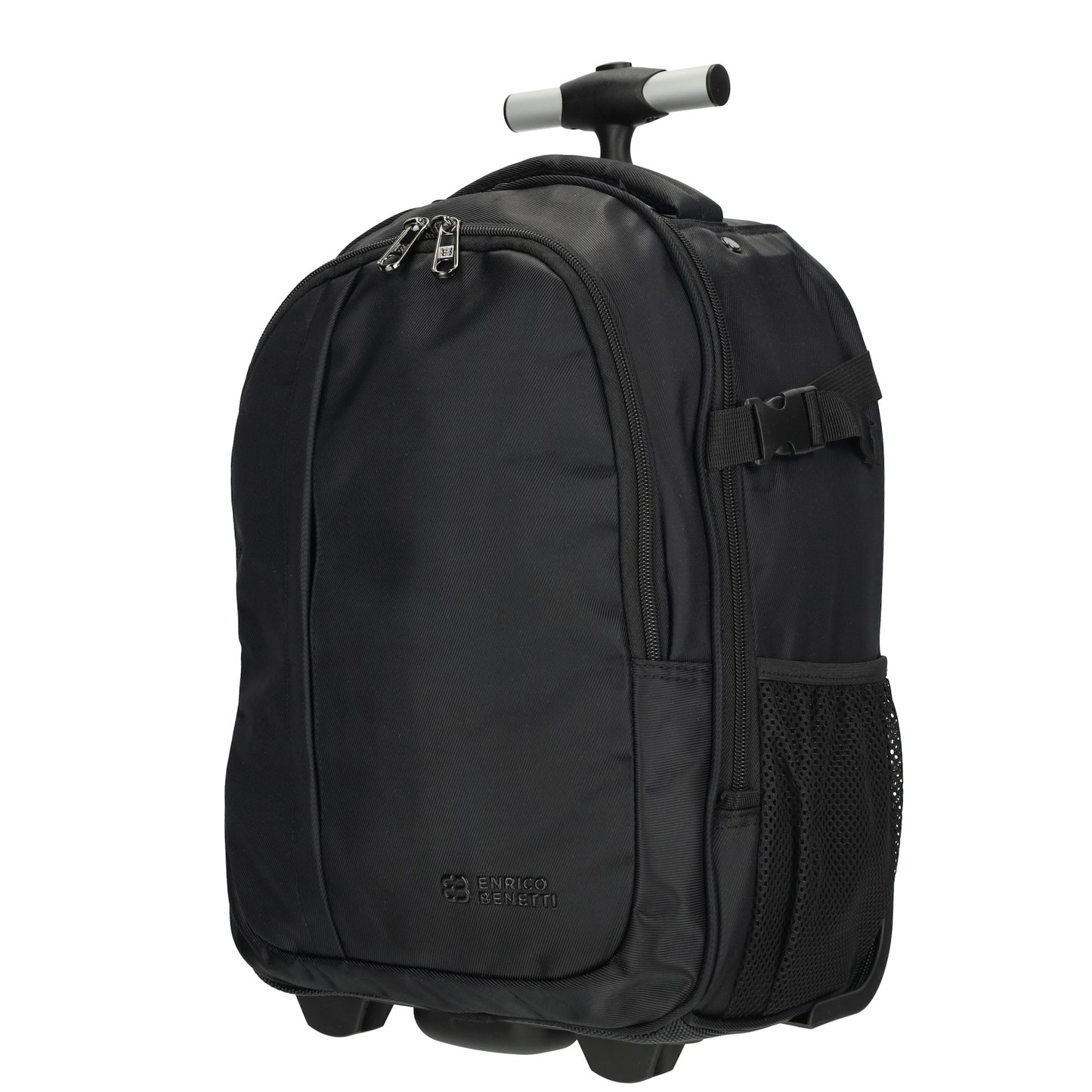 Enrico Benetti - Innsbruck Rugzak/Handbagage (Zwart) | 48x30x20cm